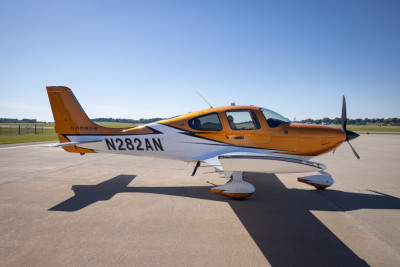 2023 Cirrus SR22 G6 GTS: 