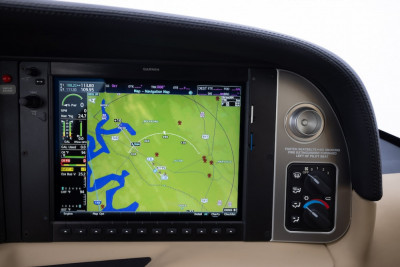 2023 Cirrus SR22 G6 GTS: 