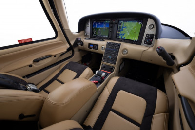 2023 Cirrus SR22 G6 GTS: 