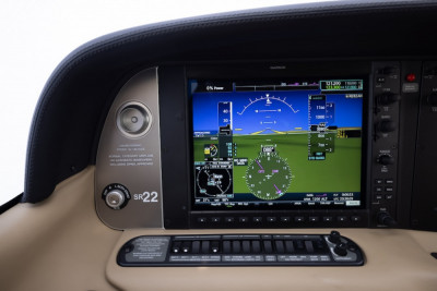 2023 Cirrus SR22 G6 GTS: 