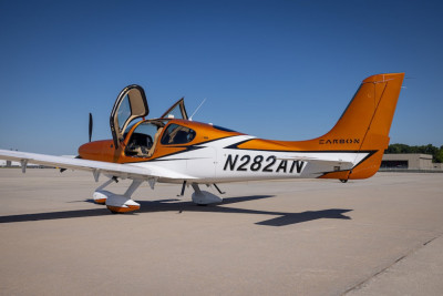 2023 Cirrus SR22 G6 GTS: 