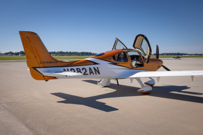 2023 Cirrus SR22 G6 GTS: 