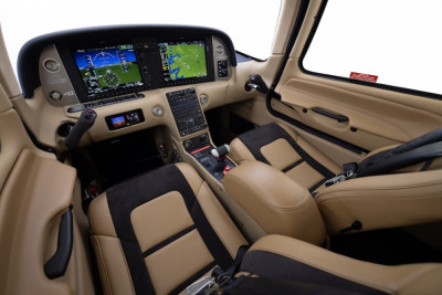 2023 Cirrus SR22 G6 GTS: 