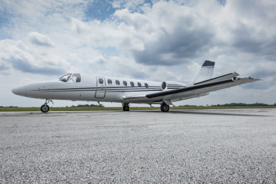 1999 Cessna Citation V Ultra: 