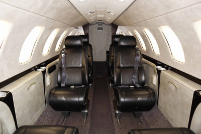 2017 Cessna Citation CJ3+: 