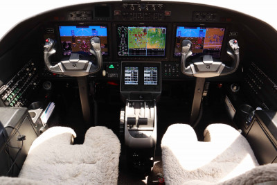 2017 Cessna Citation CJ3+: 