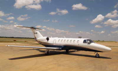 2017 Cessna Citation CJ3+: 