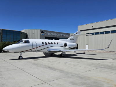 2005 Hawker 800XP: 