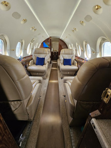 2005 Hawker 800XP: 