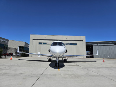 2005 Hawker 800XP: 