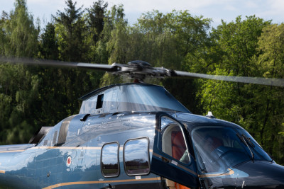 2023 Agusta AW 109: 