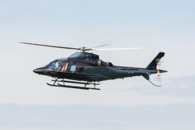 2023 Agusta AW 109: 