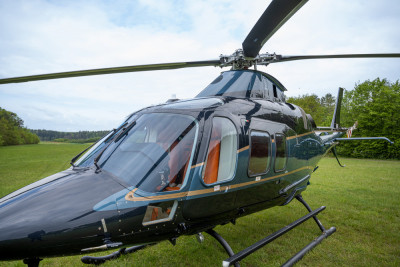 2023 Agusta AW 109: 