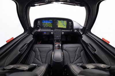 2022 Cirrus SR22T G6 GTS: 