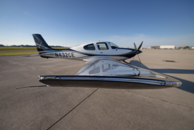 2022 Cirrus SR22T G6 GTS: 