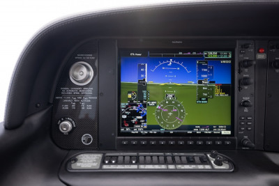 2022 Cirrus SR22T G6 GTS: 