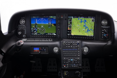 2022 Cirrus SR22T G6 GTS: 