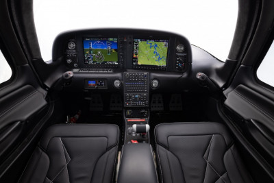 2022 Cirrus SR22T G6 GTS: 