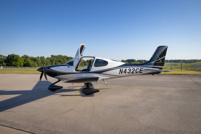 2022 Cirrus SR22T G6 GTS: 