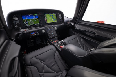 2022 Cirrus SR22T G6 GTS: 