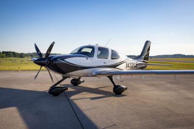 2022 Cirrus SR22T G6 GTS: 