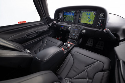 2022 Cirrus SR22T G6 GTS: 