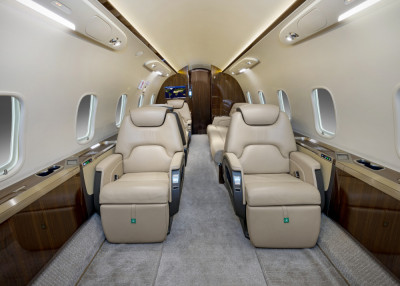 2018 Bombardier Challenger 350: 