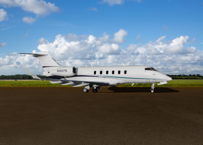 2018 Bombardier Challenger 350: 