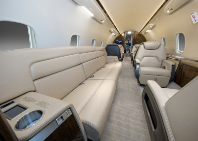 2018 Bombardier Challenger 350: 