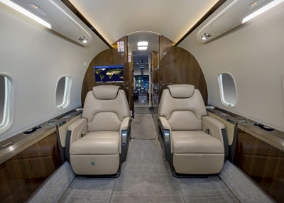 2018 Bombardier Challenger 350: 