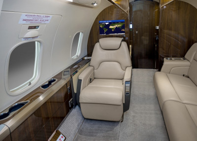 2018 Bombardier Challenger 350: 