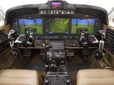 2022 Beechcraft King Air 360: 