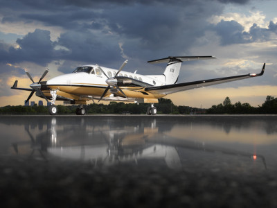 2022 Beechcraft King Air 360: 