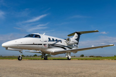 2010 Embraer Phenom 100: 