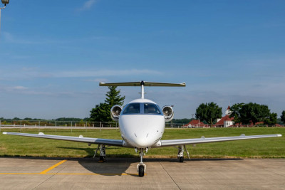 2010 Embraer Phenom 100: 