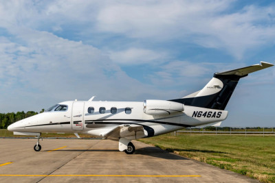 2010 Embraer Phenom 100: 