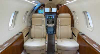 2005 Bombardier Learjet 45XR: 