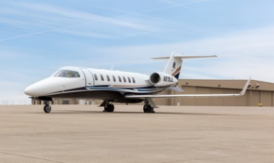 2005 Bombardier Learjet 45XR: 