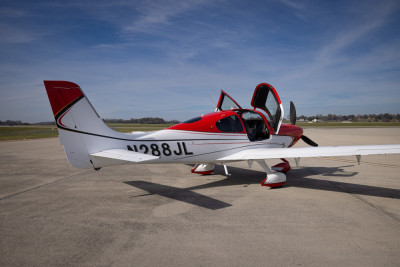 2019 Cirrus SR22T G6: 