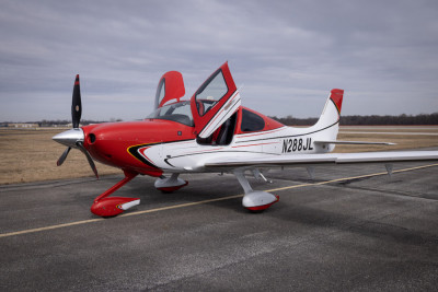 2019 Cirrus SR22T G6: 