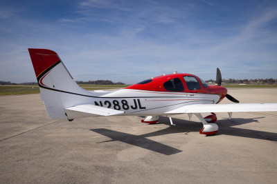 2019 Cirrus SR22T G6: 