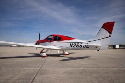 2019 Cirrus SR22T G6: 