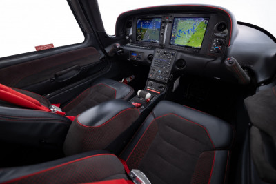 2019 Cirrus SR22T G6: 