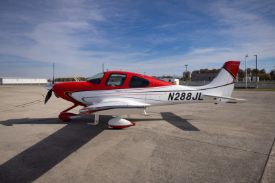 2019 Cirrus SR22T G6: 