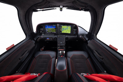 2019 Cirrus SR22T G6: 