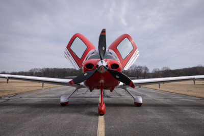 2019 Cirrus SR22T G6: 