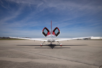 2019 Cirrus SR22T G6: 