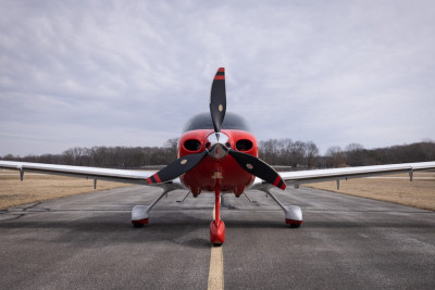 2019 Cirrus SR22T G6: 