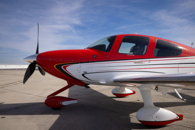 2019 Cirrus SR22T G6: 