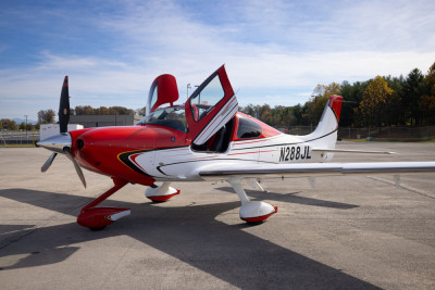 2019 Cirrus SR22T G6: 